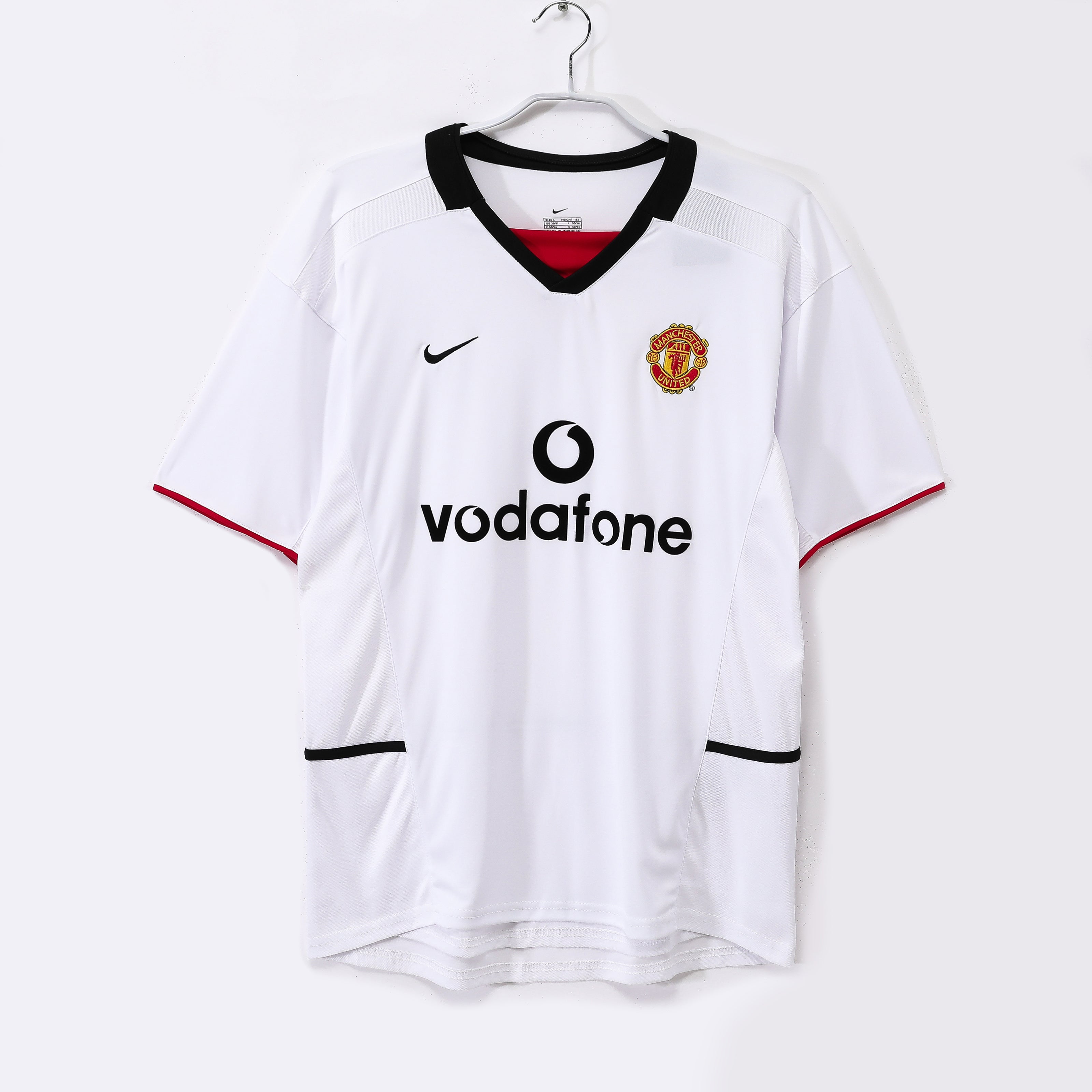 Manchester United 2002 Retro Away