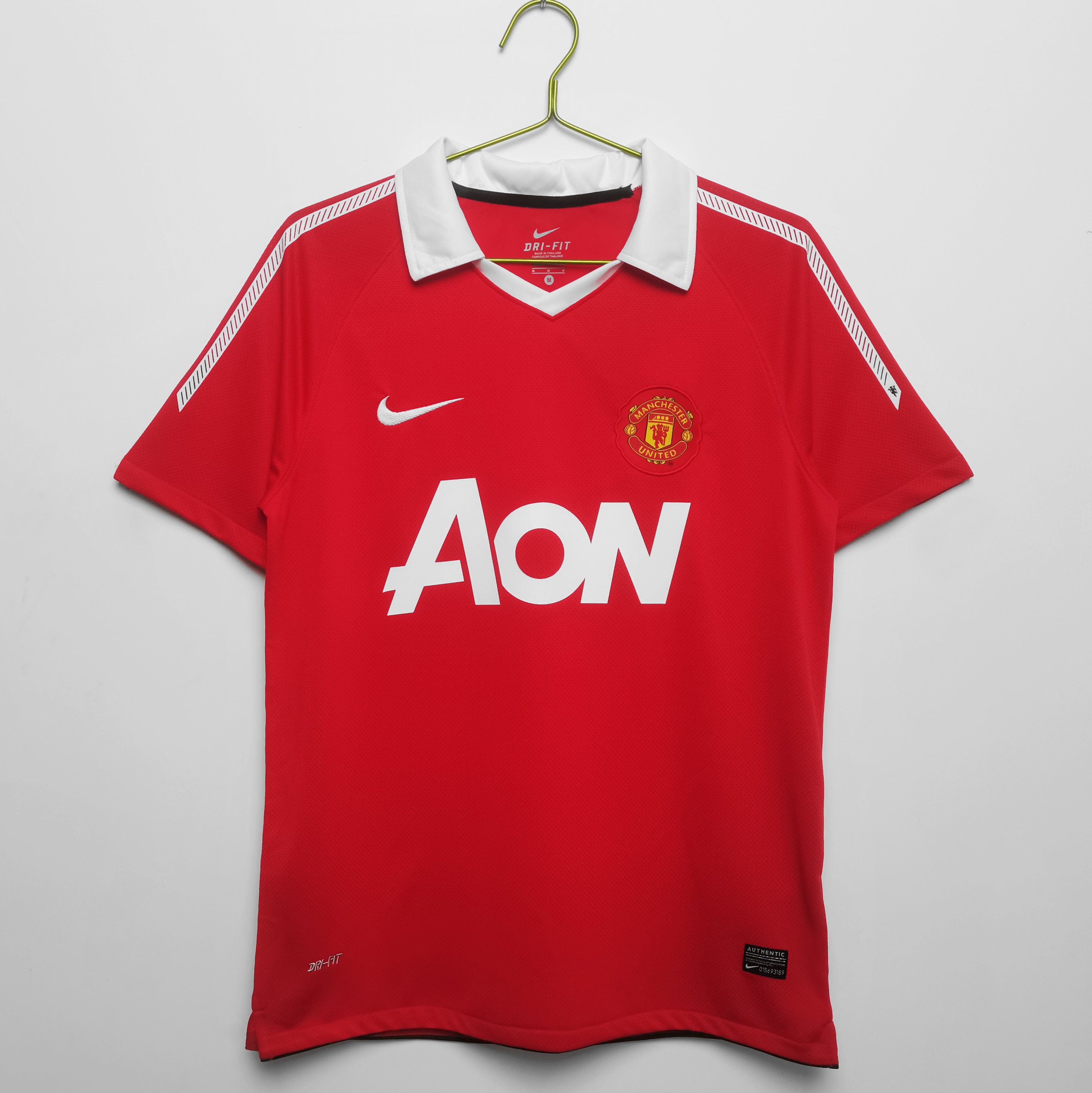 Manchester United Retro 2010