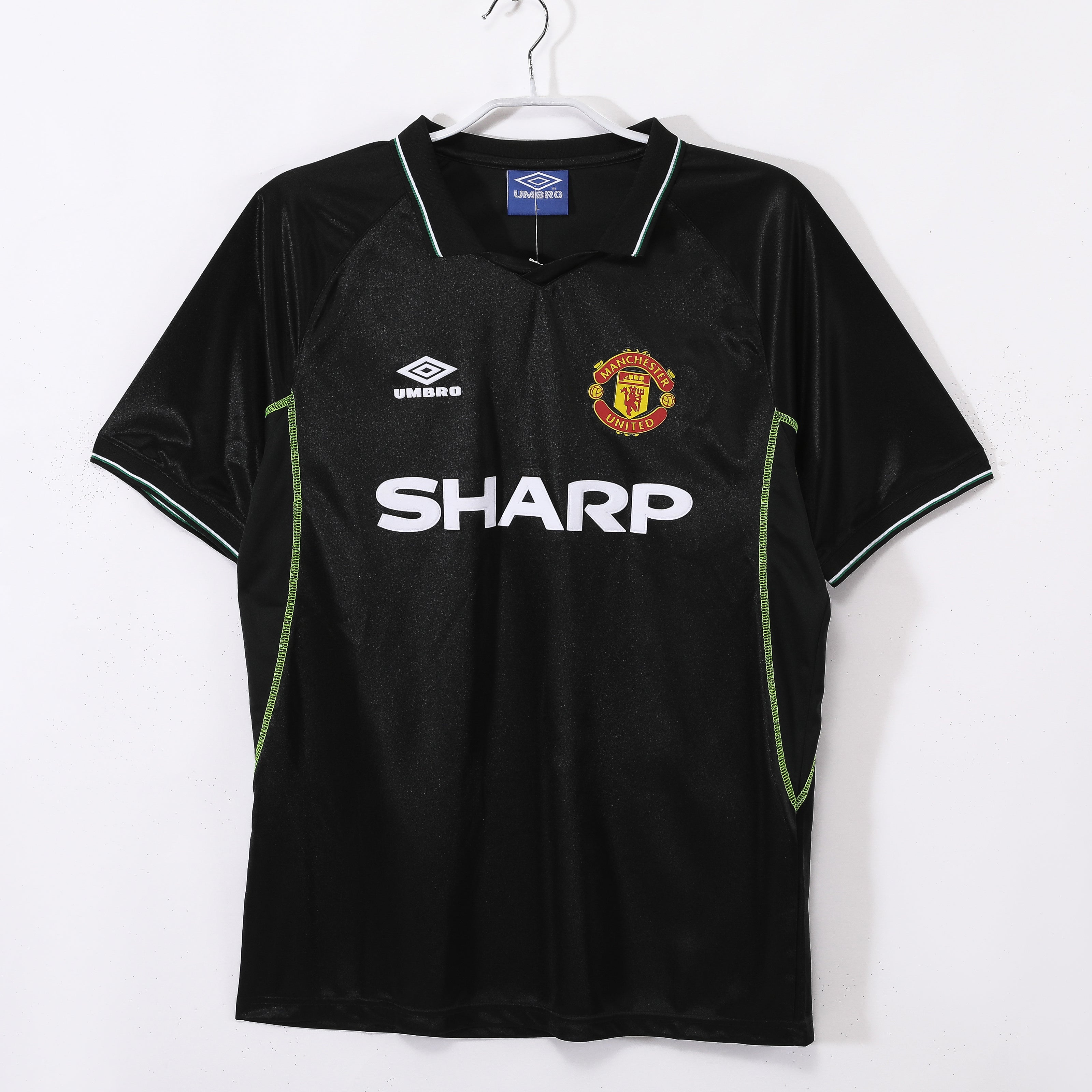Manchester United 1998 Retro Auswärts