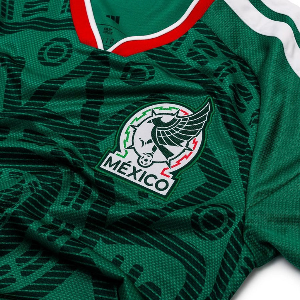 Mexique Domicile 2026