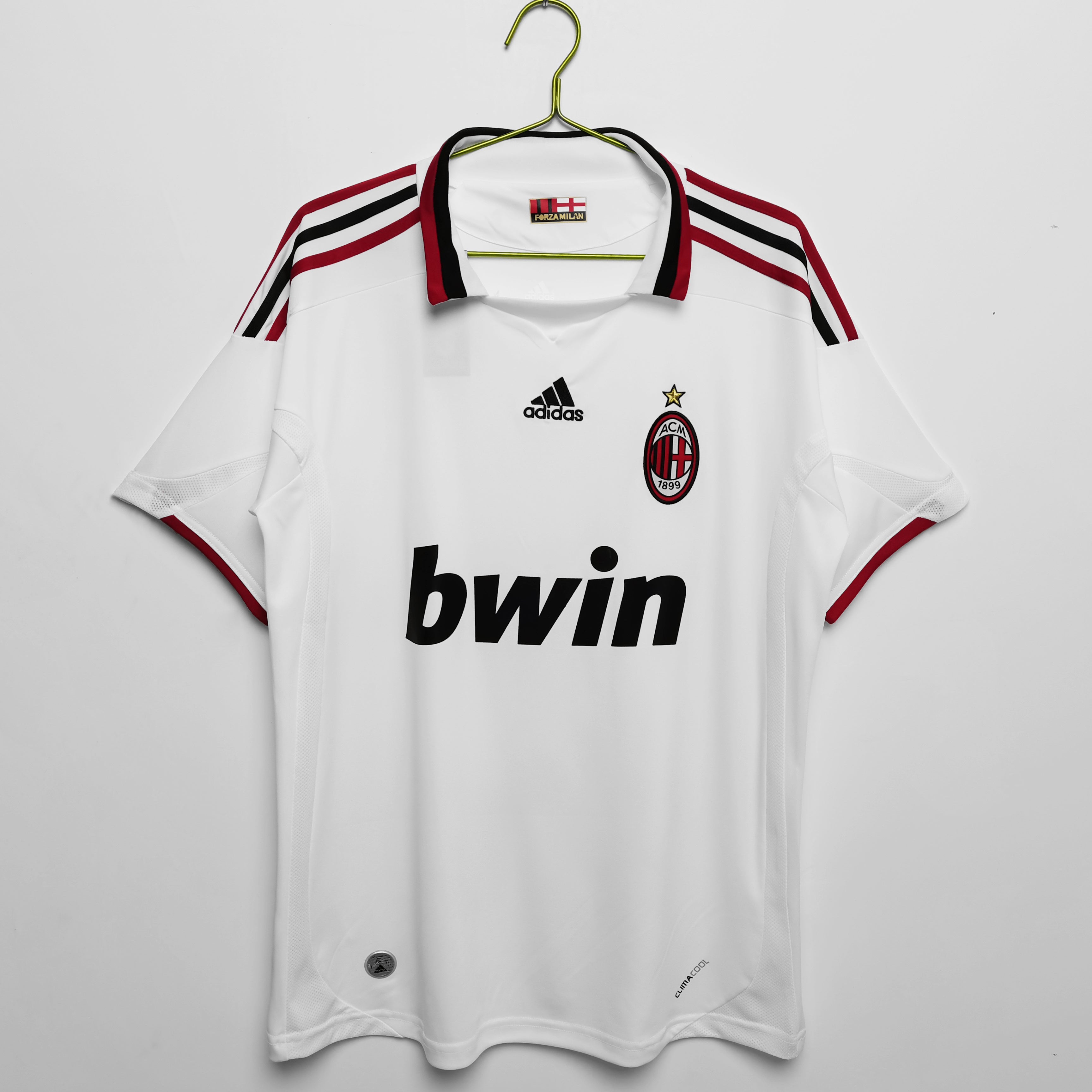 AC Milan 2009 Retro Away
