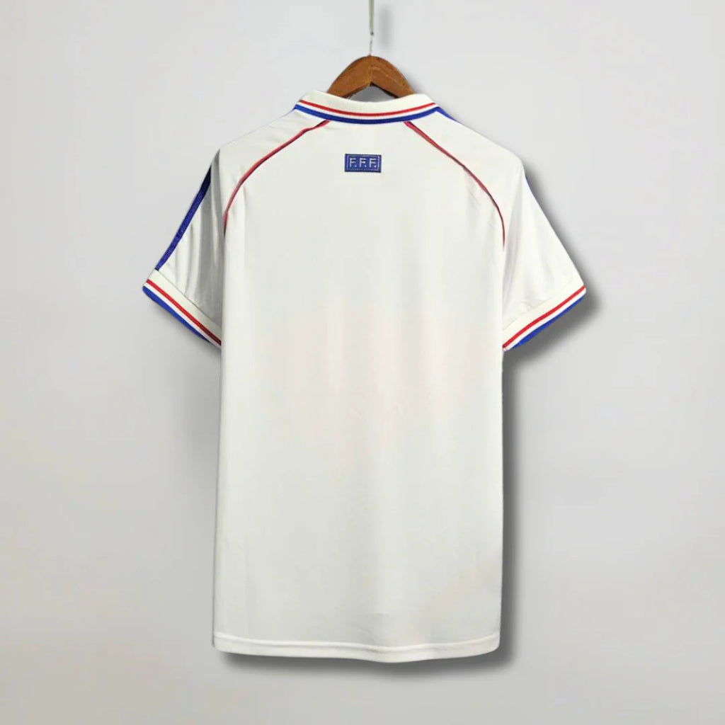 France 1998 Retro Extérieur