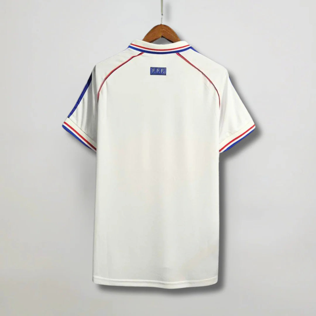 Frankreich 1998 Retro Auswärts