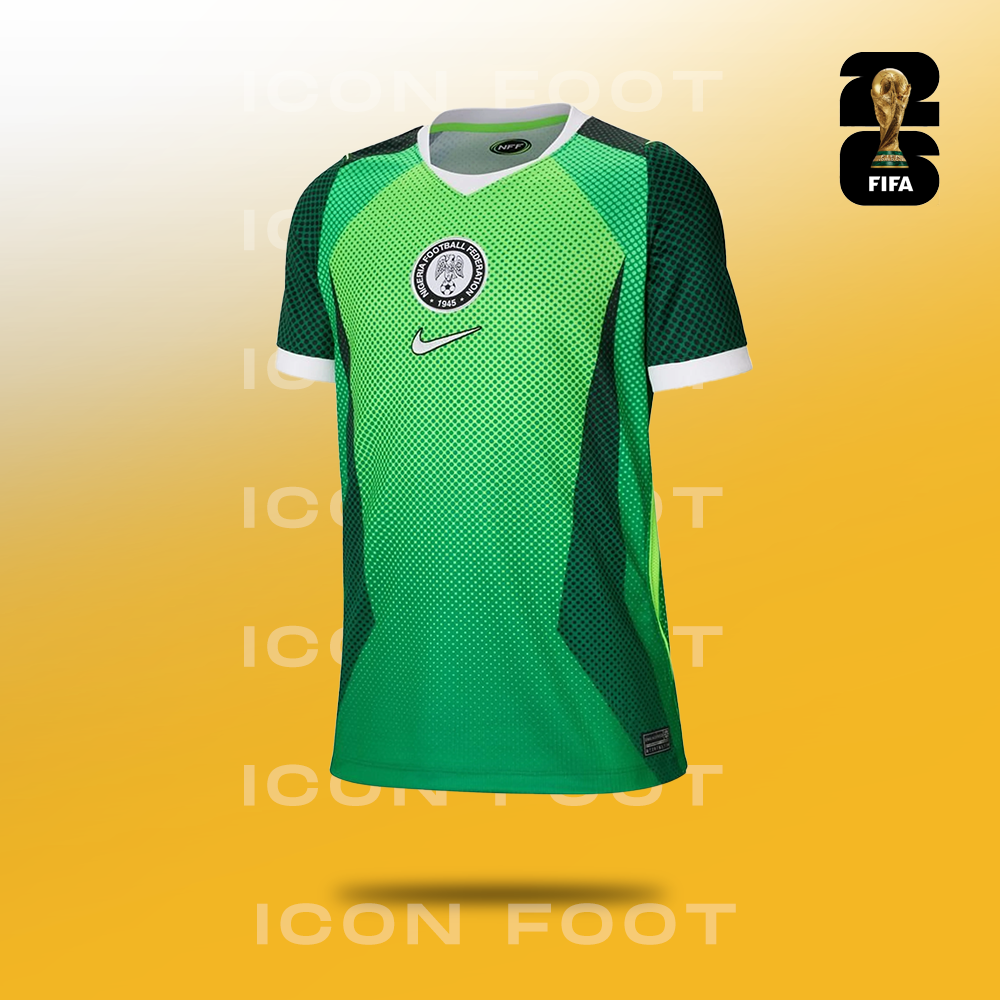 Nigeria Auswärts 2026