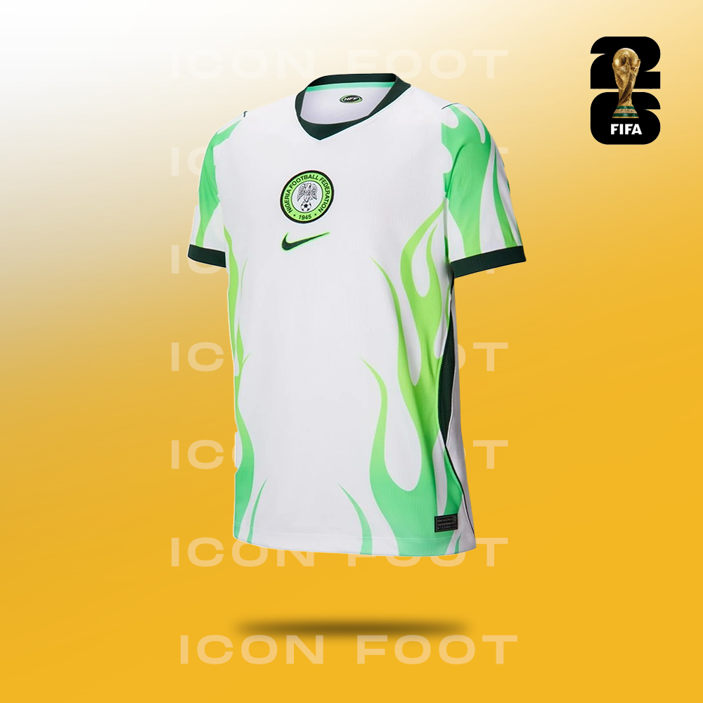Nigeria Auswärts 2026