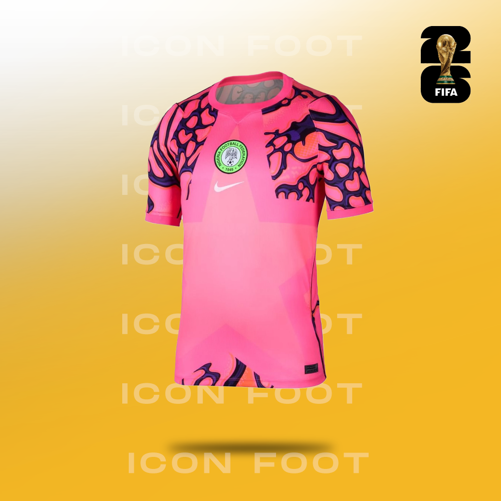 Nigeria Auswärts 2026