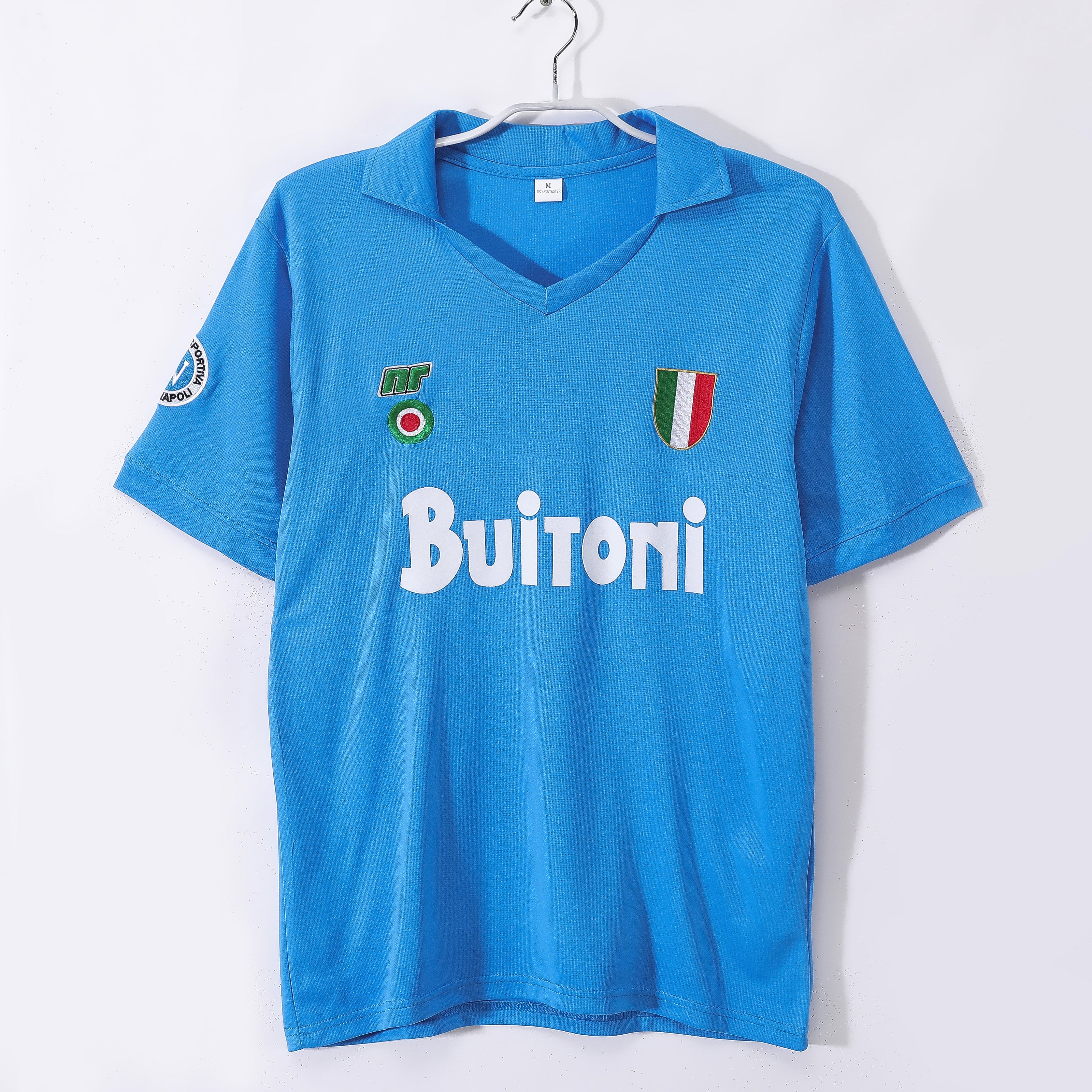 Napoli 1987 Retro