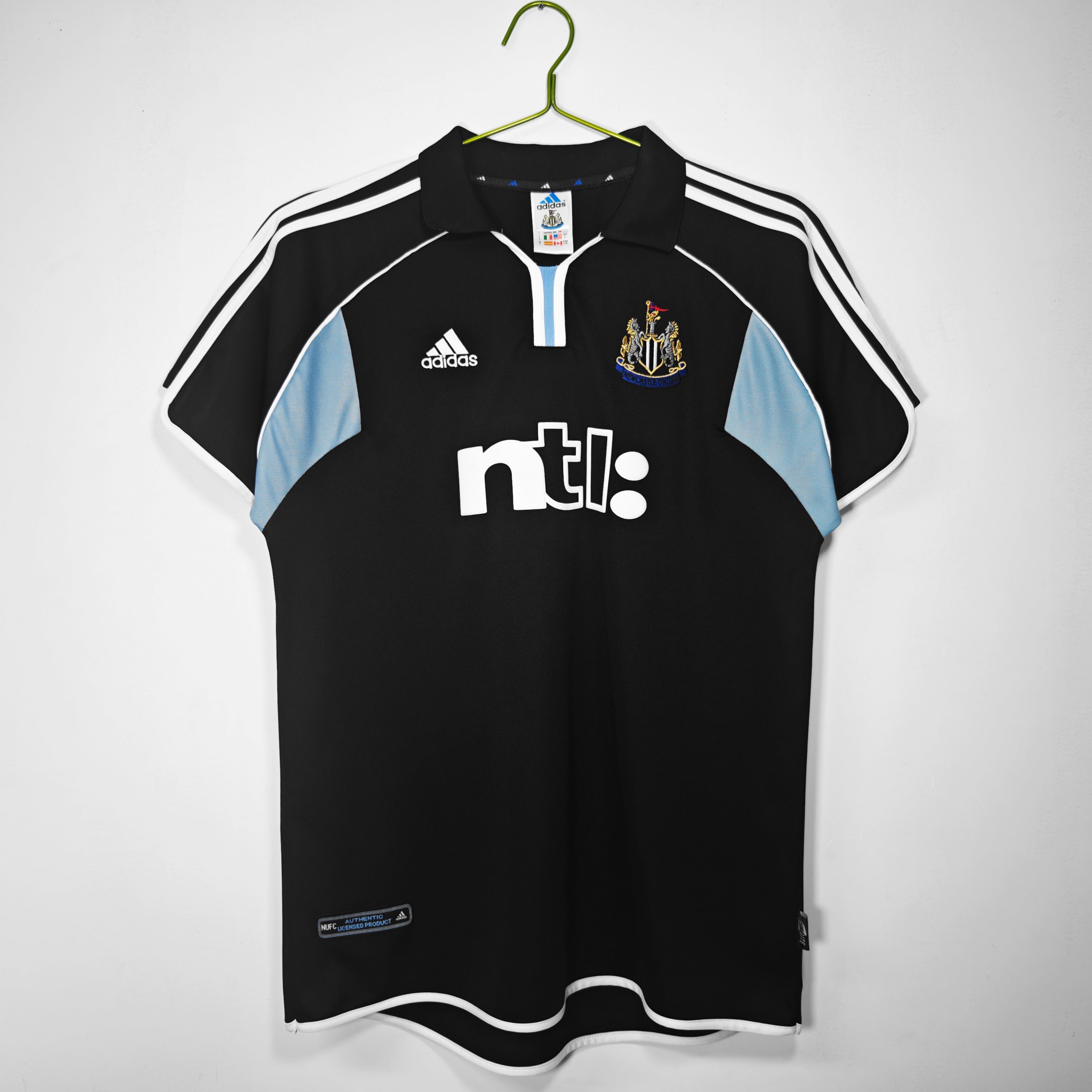 Newcastle 2000 Retro