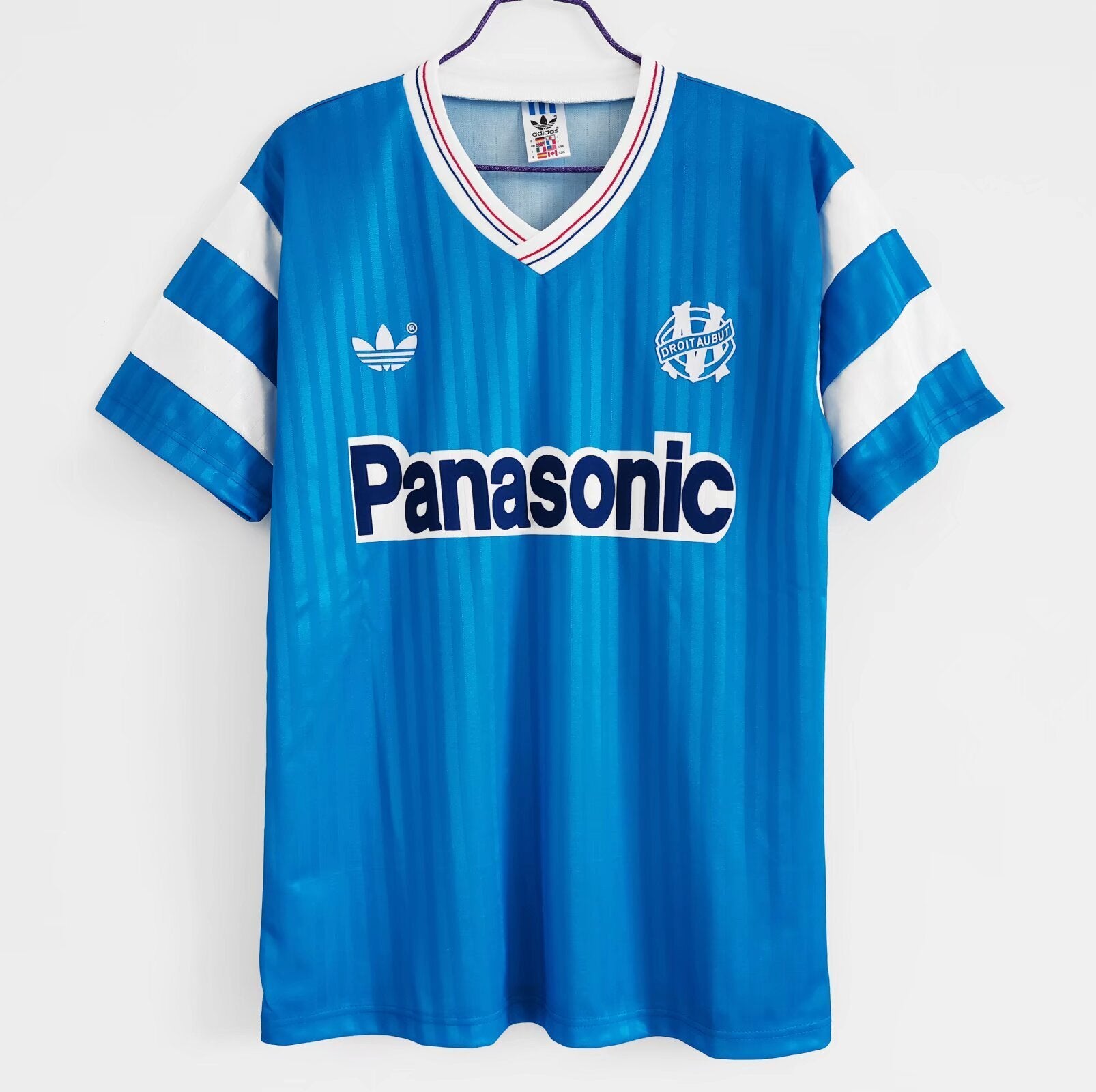 OM 1990 Retro Auswärts