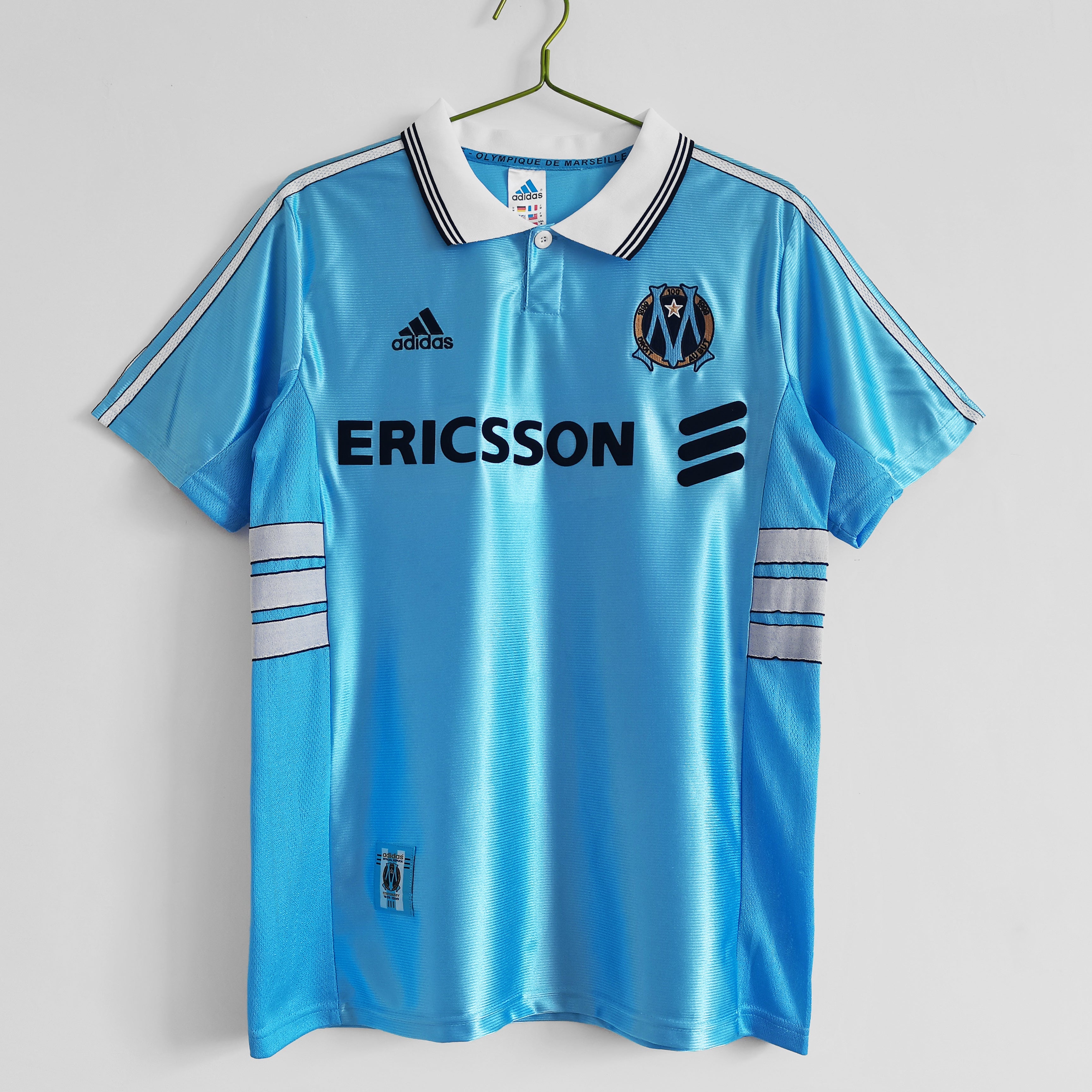 OM 1998 Auswärtstrikot Retro