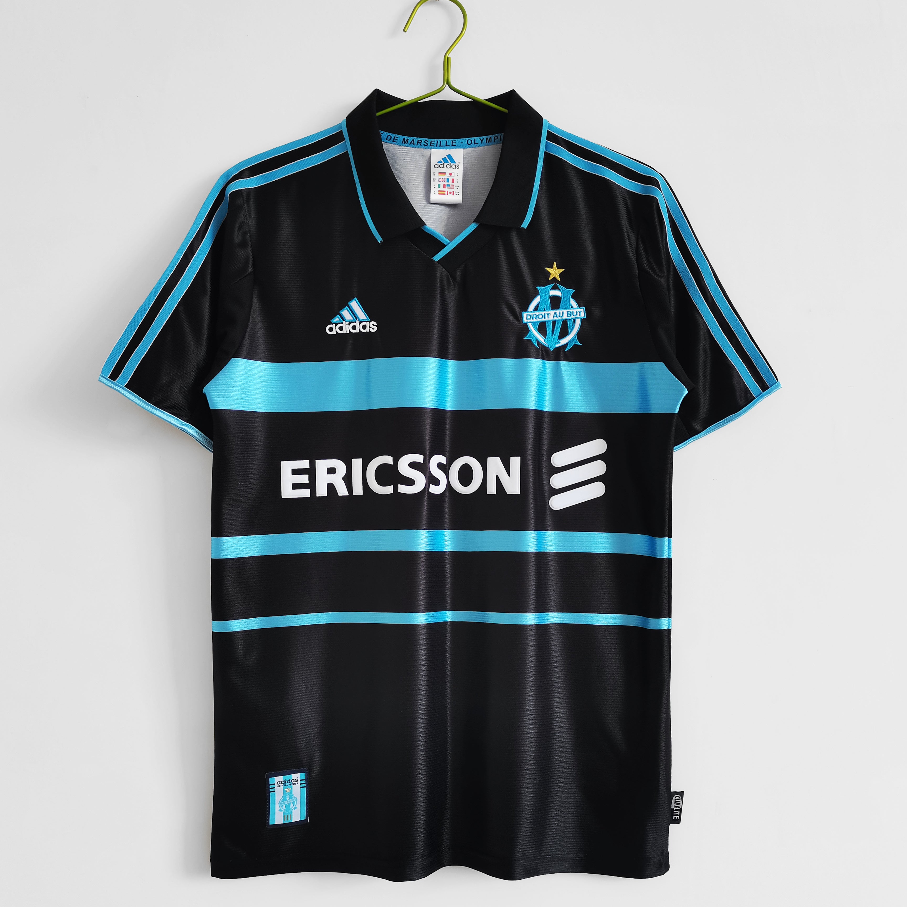 OM 1999 Retro Auswärts