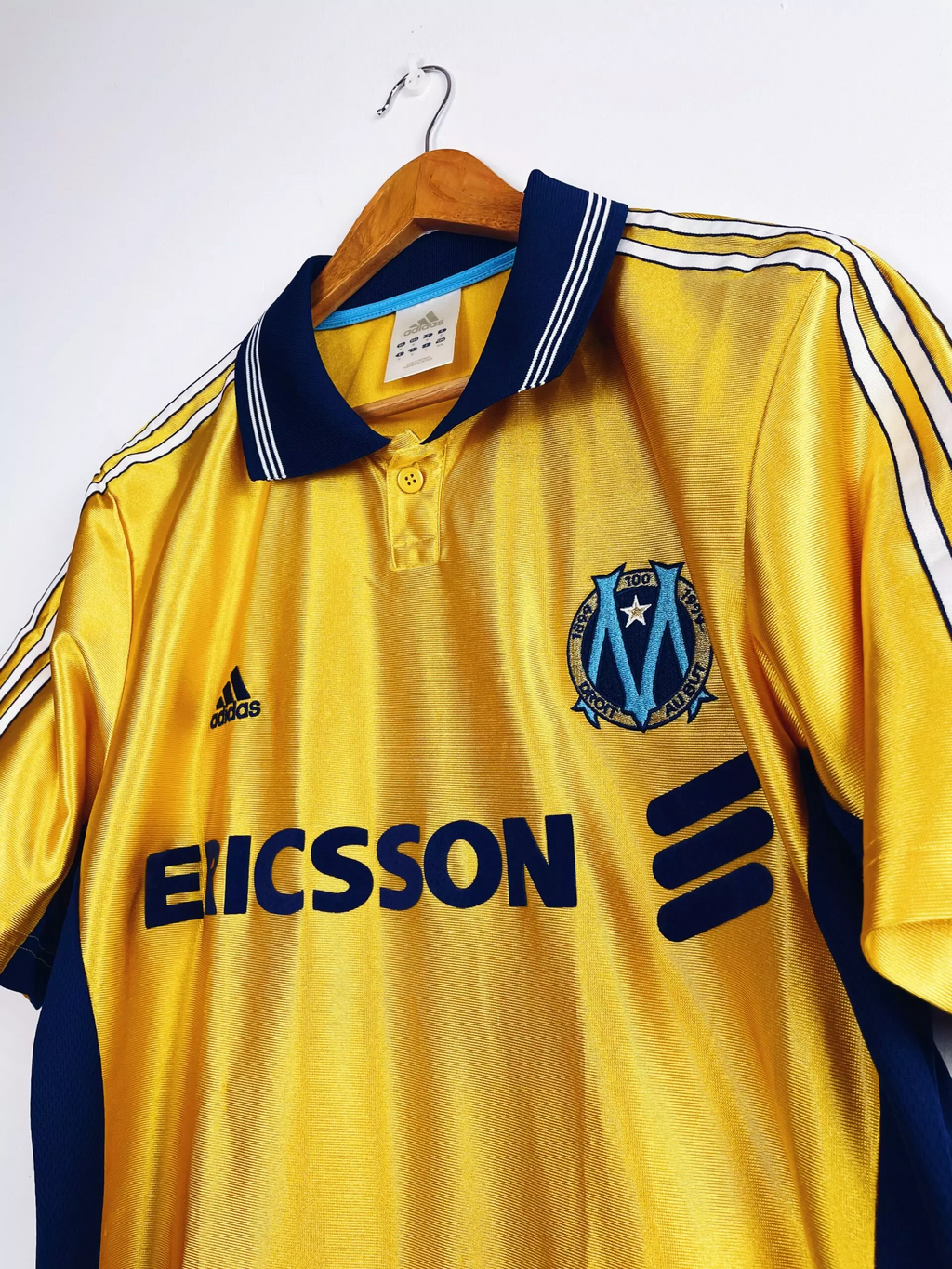 OM 98/99 Rétro Extérieur