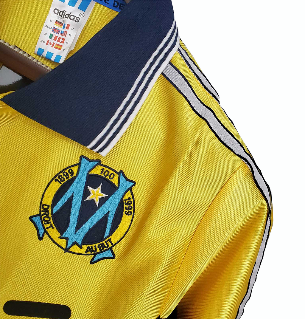 OM 98/99 Rétro Extérieur