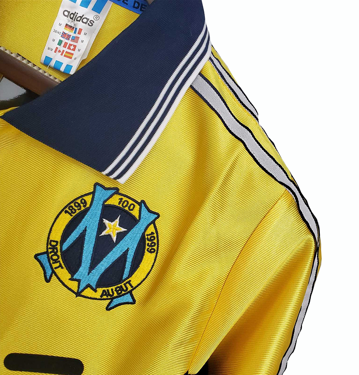 OM 1999 Retro Auswärts