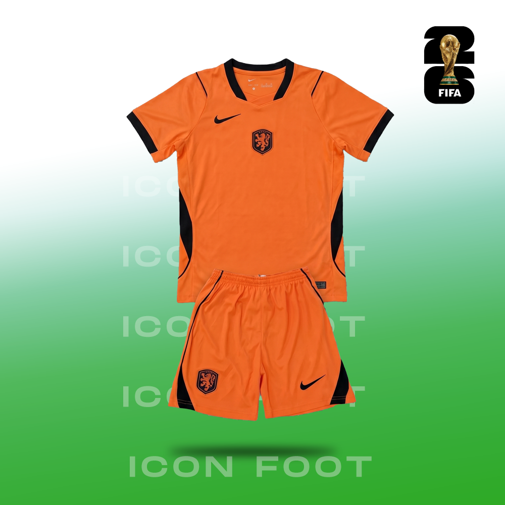 Niederlande Zuhause 2026