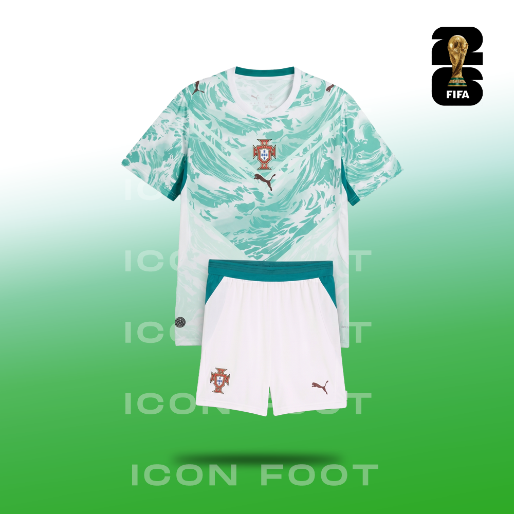 Portugal Auswärts 2026