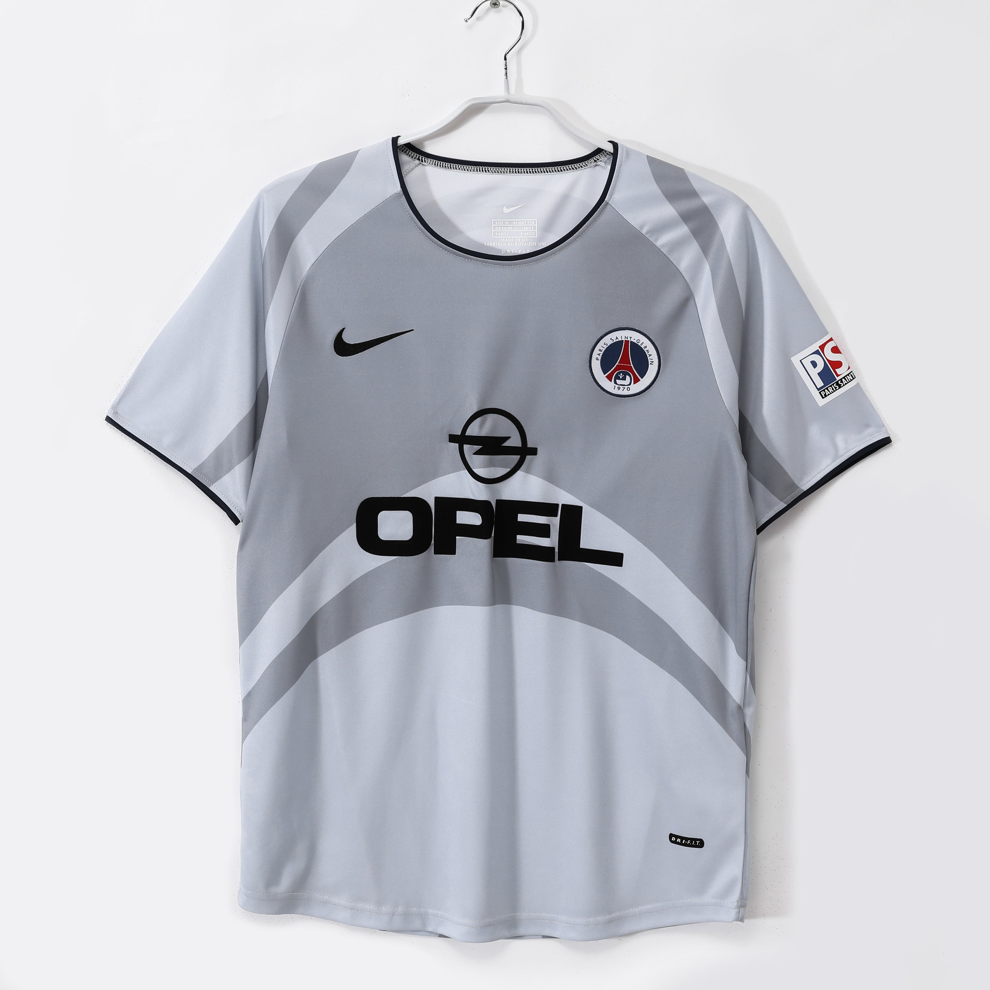 PSG 2001 Retro Away