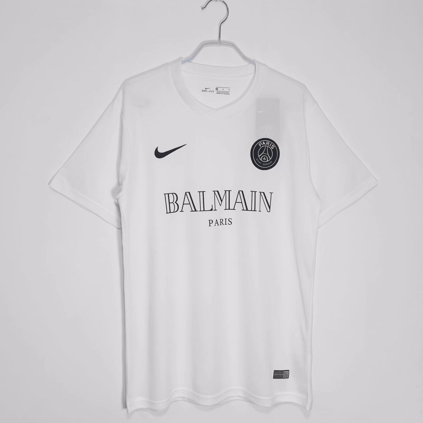 PSG x Balmain Blanc