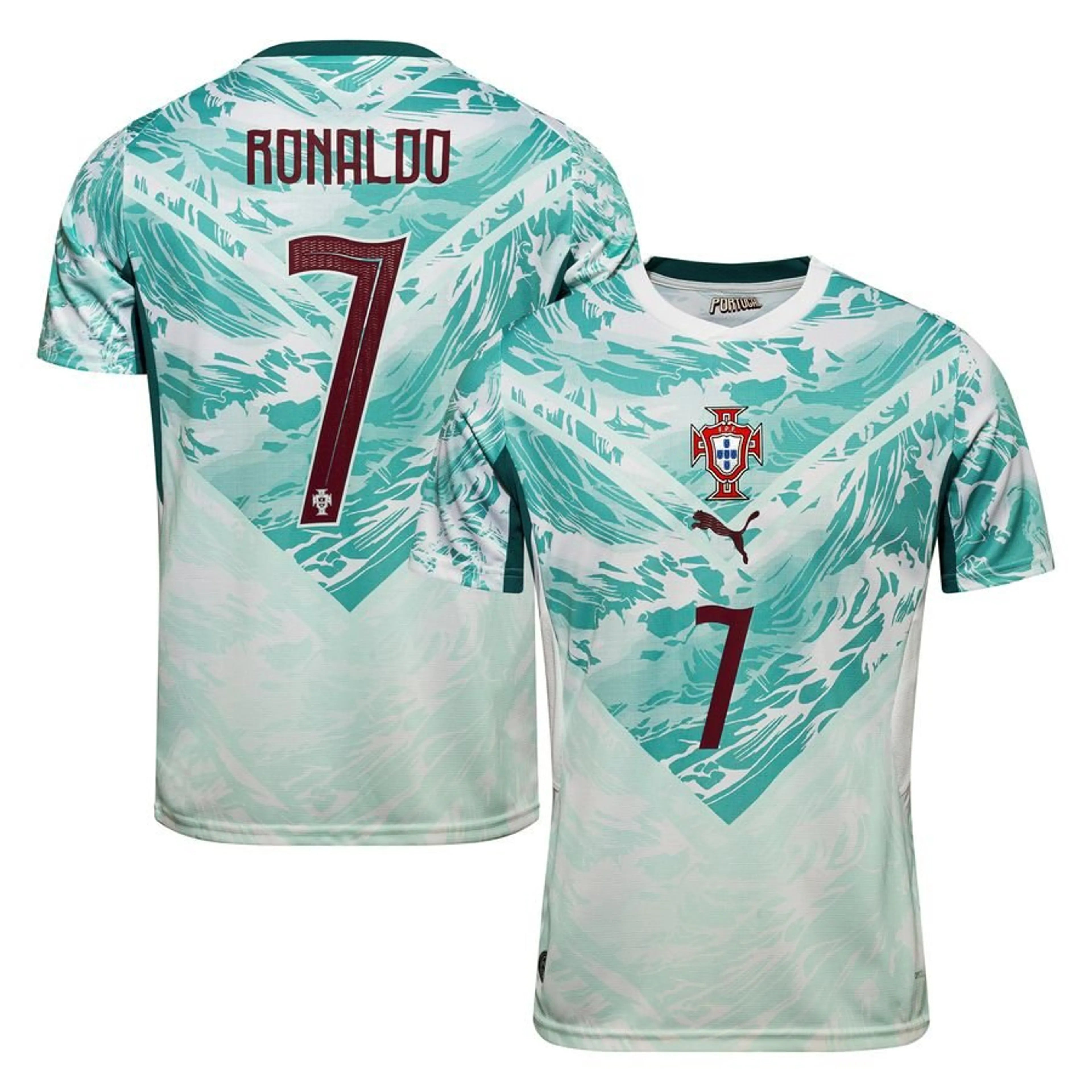Portugal Auswärts 2026