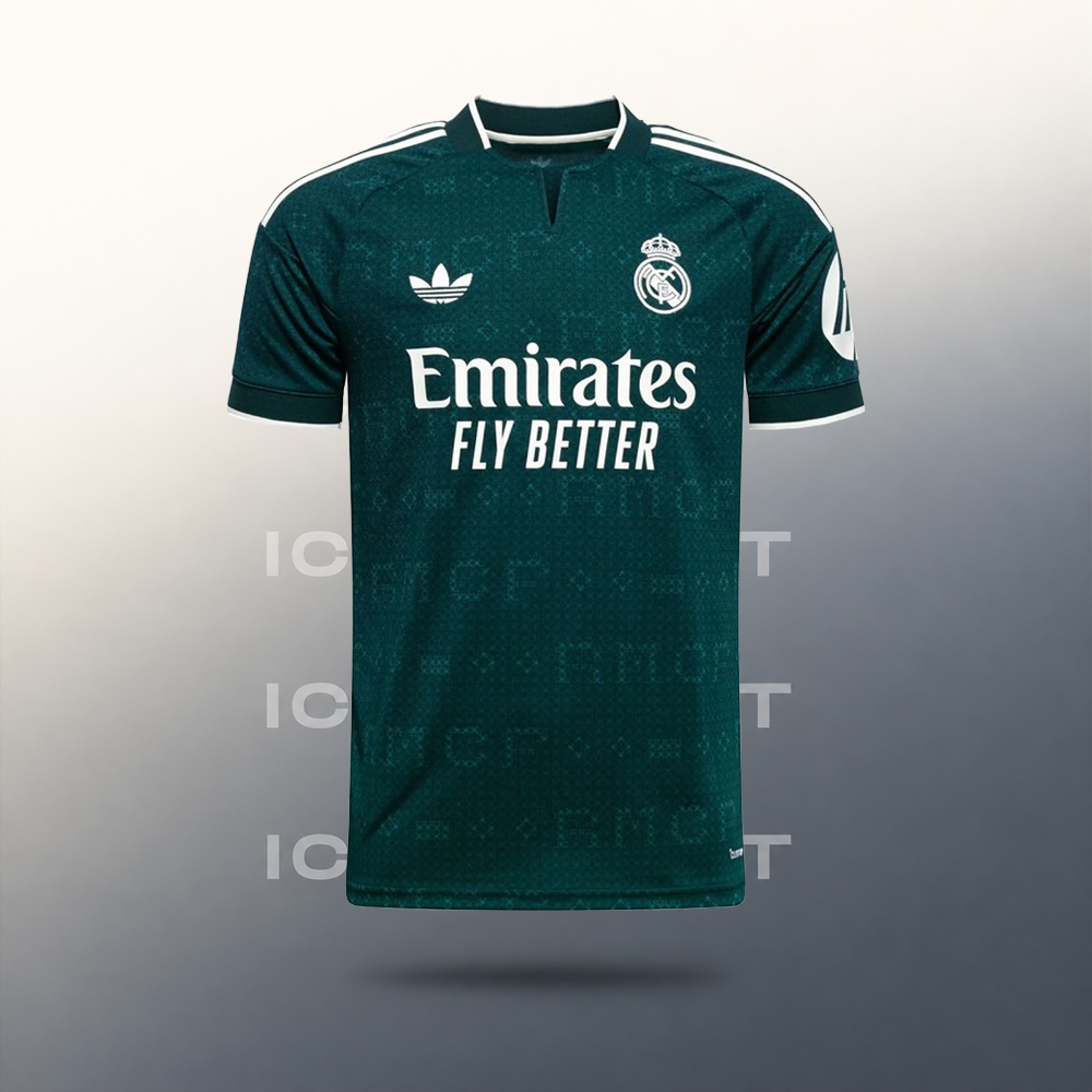 Real Madrid Home 2026