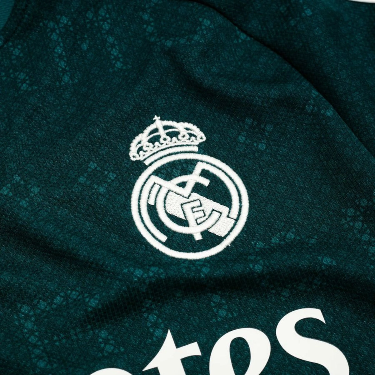 Real Madrid Home 2026