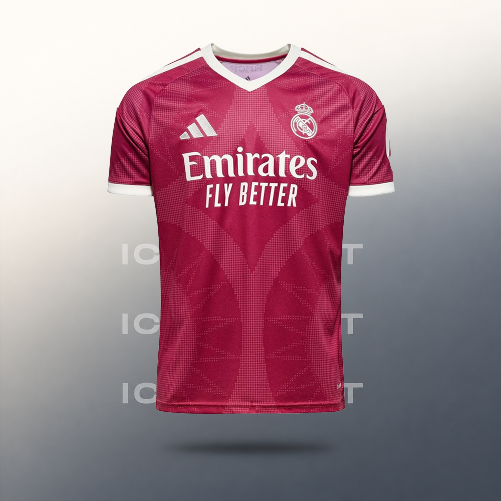 Real Madrid Home 2026