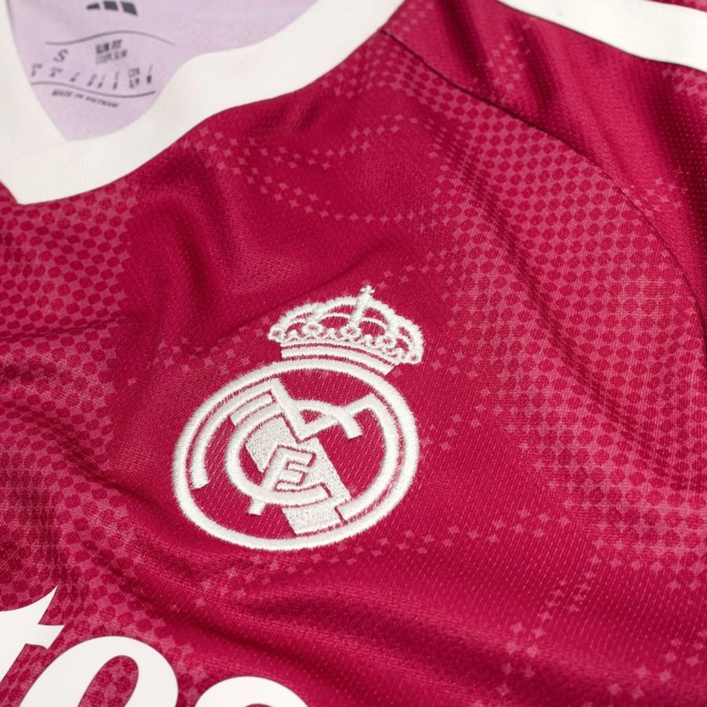 Real Madrid Home 2026