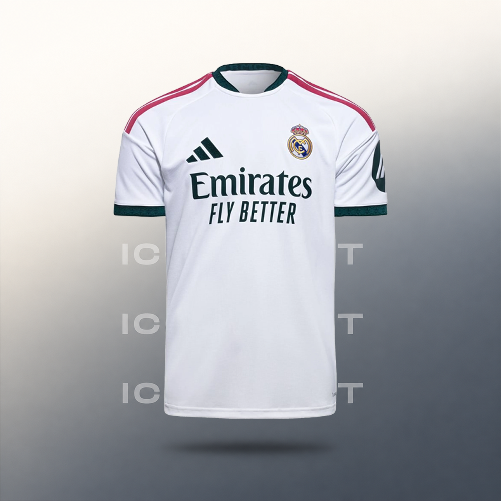 Real Madrid Home 2026