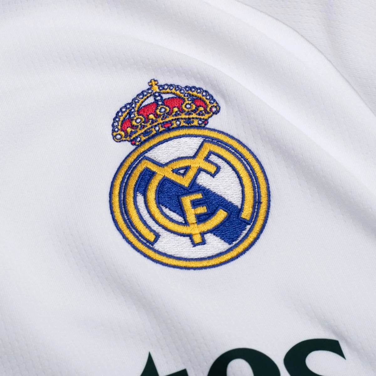 Real Madrid Home 2026