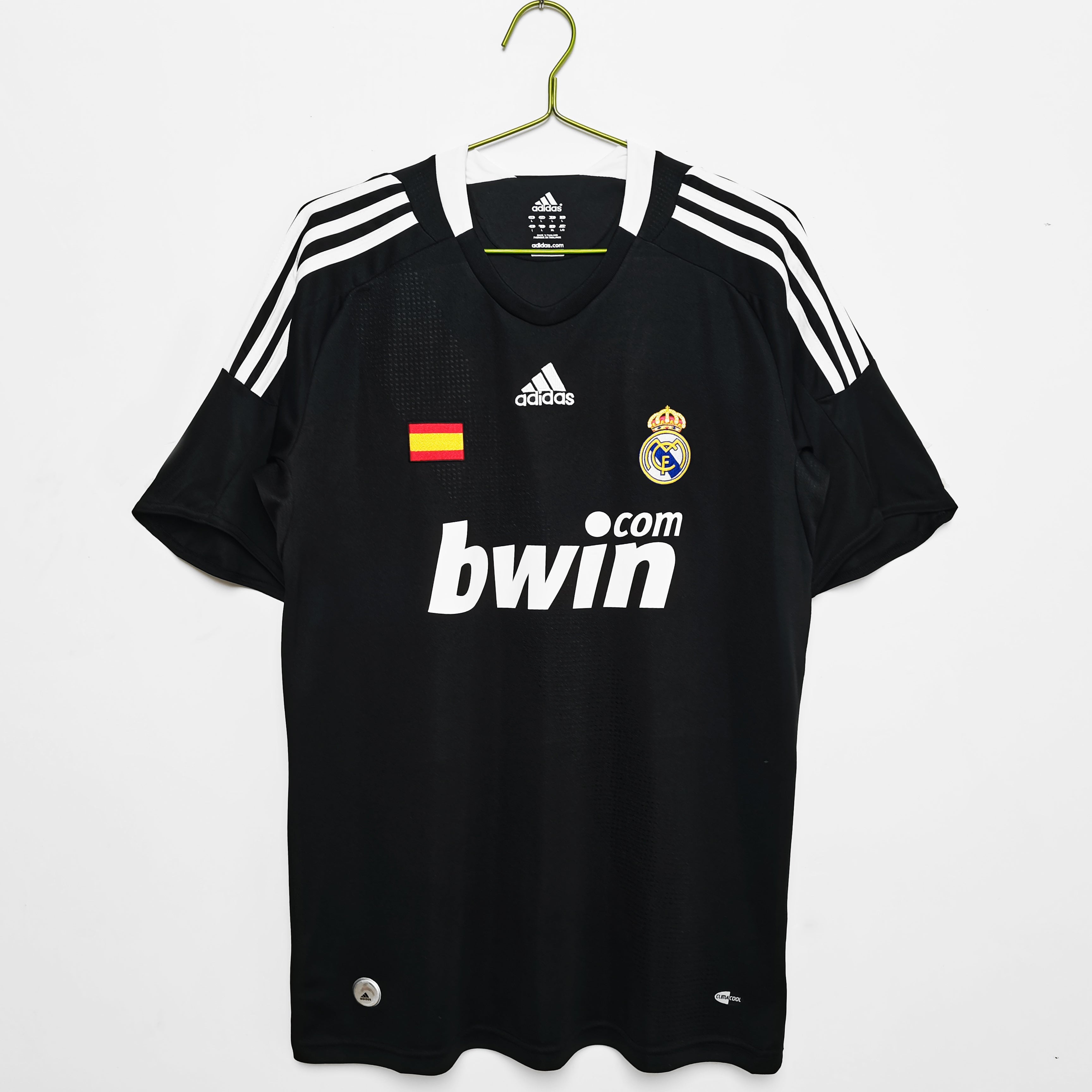 Real 2008 Retro Ausweichtrikot