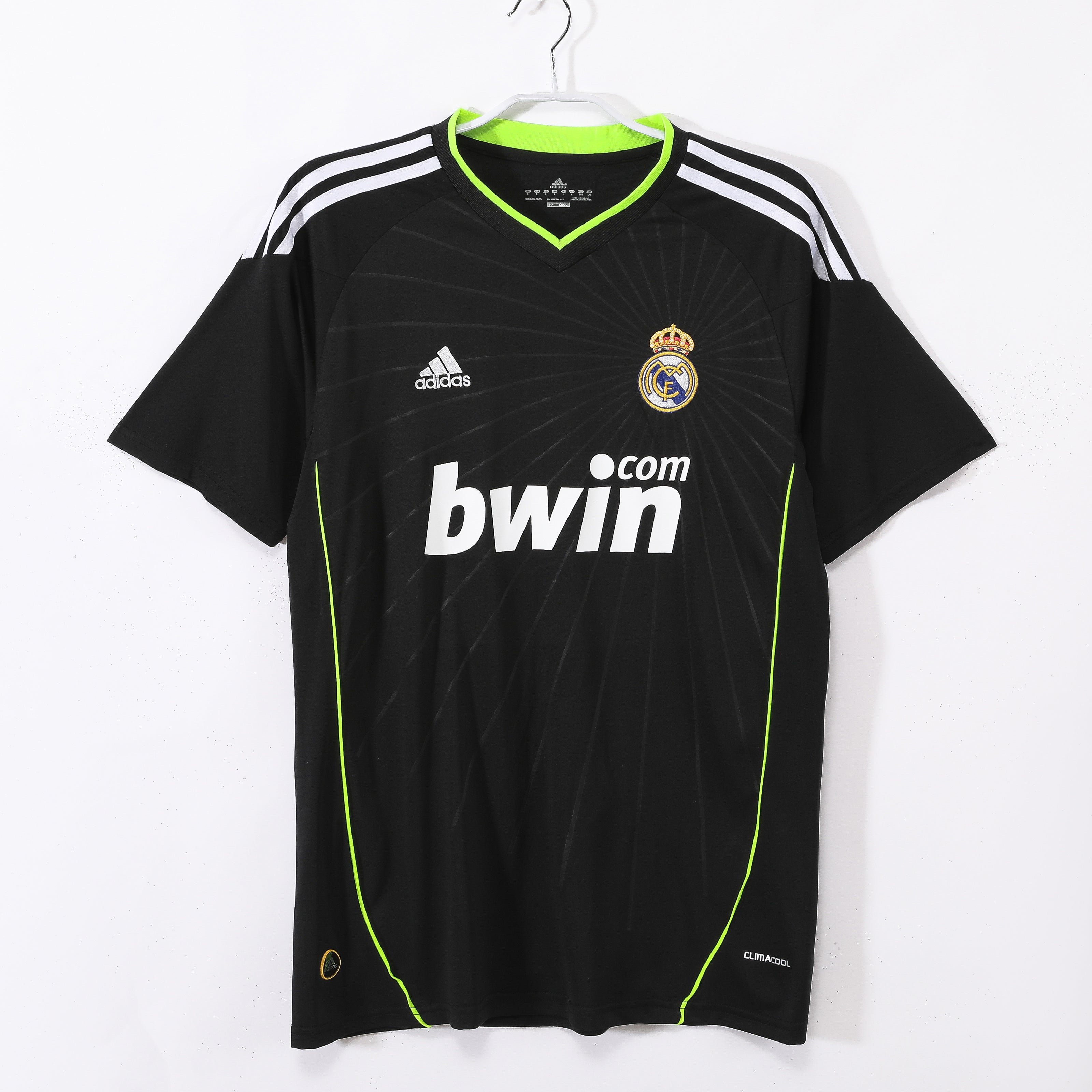 Real 2010 Retro Auswärts