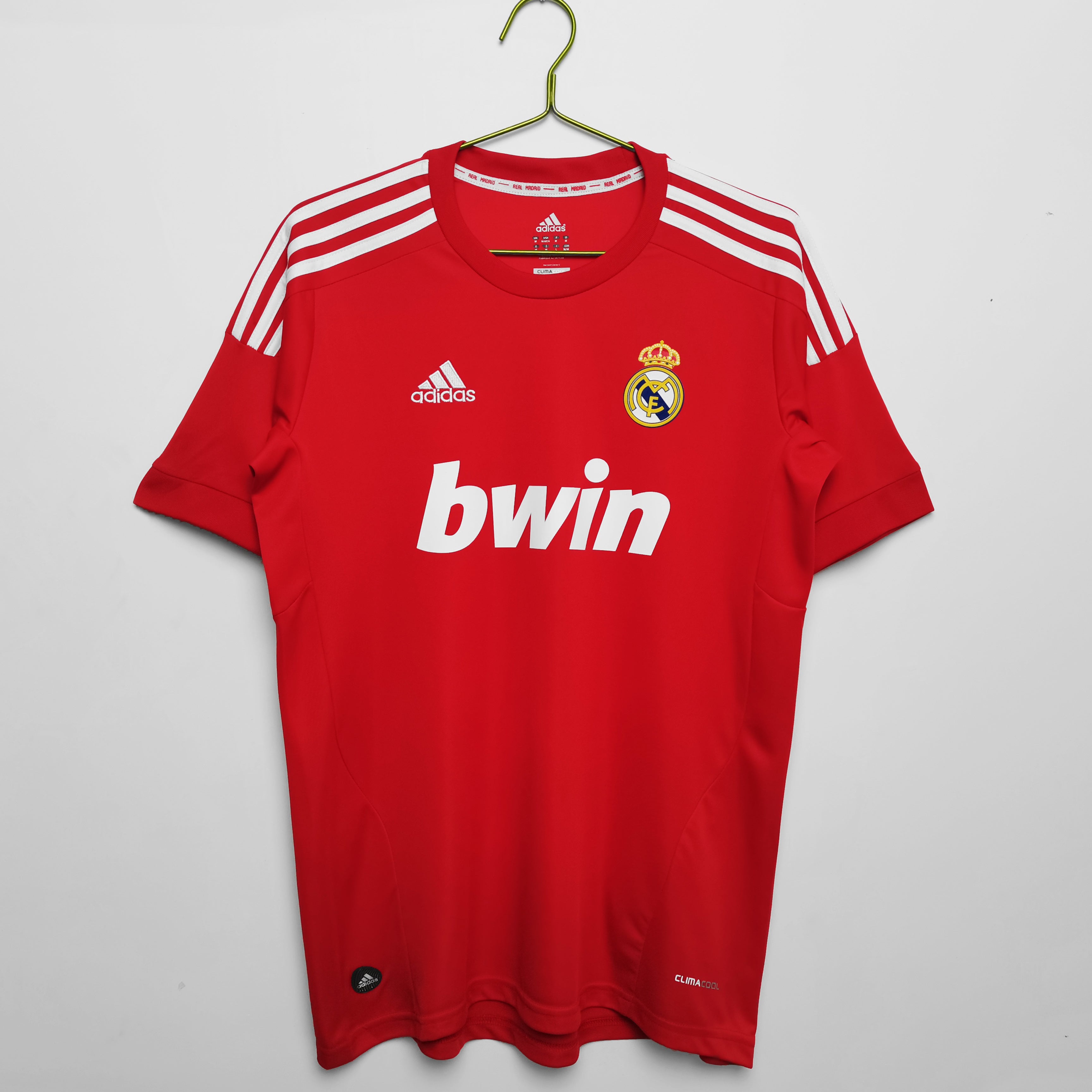 Real 2011 Retro Auswärts