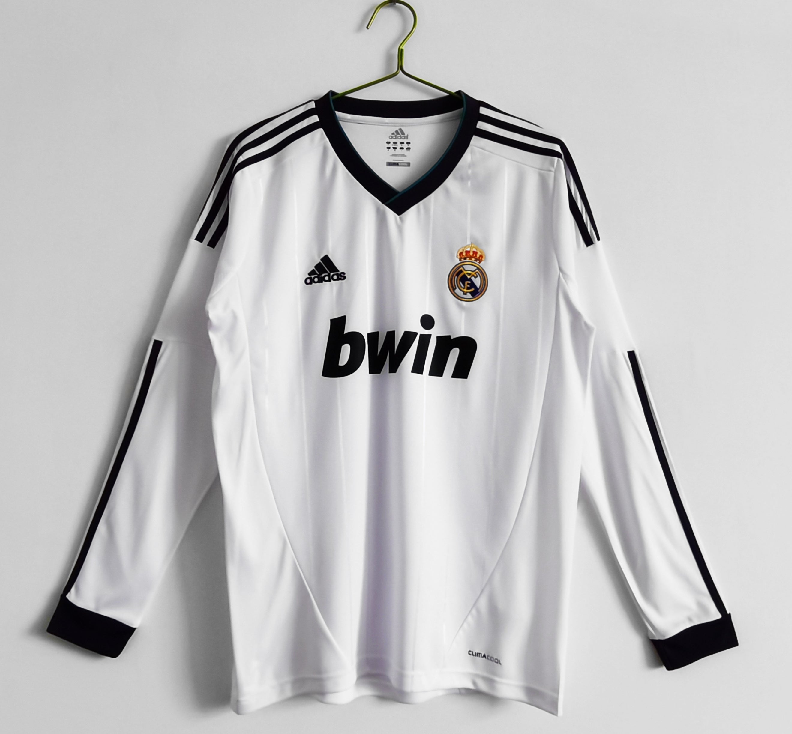 Real 2012 Retro Langarm
