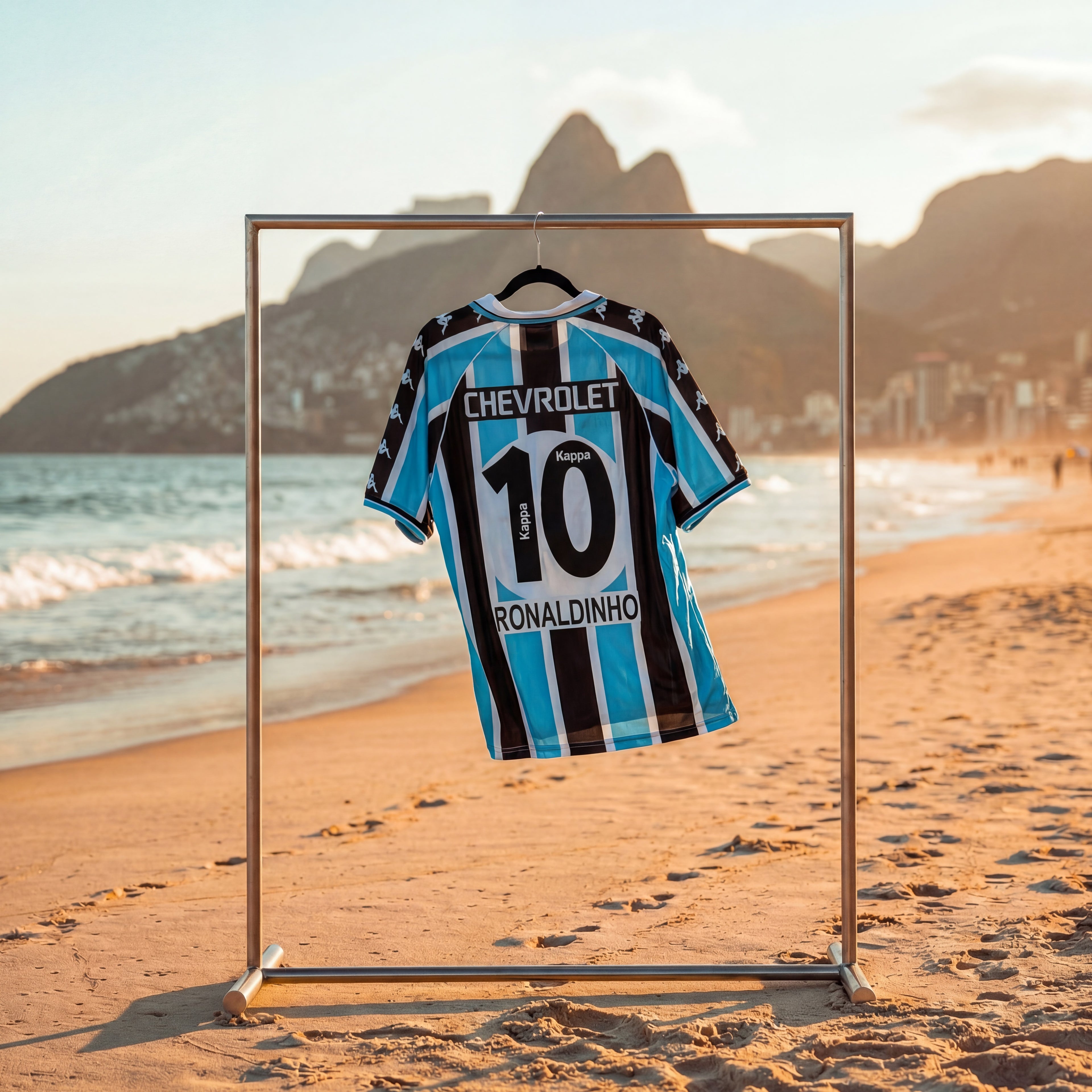 Brasilien 2010 Retro