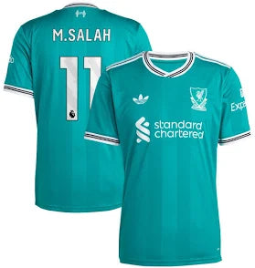 Liverpool Drittes Trikot 2026