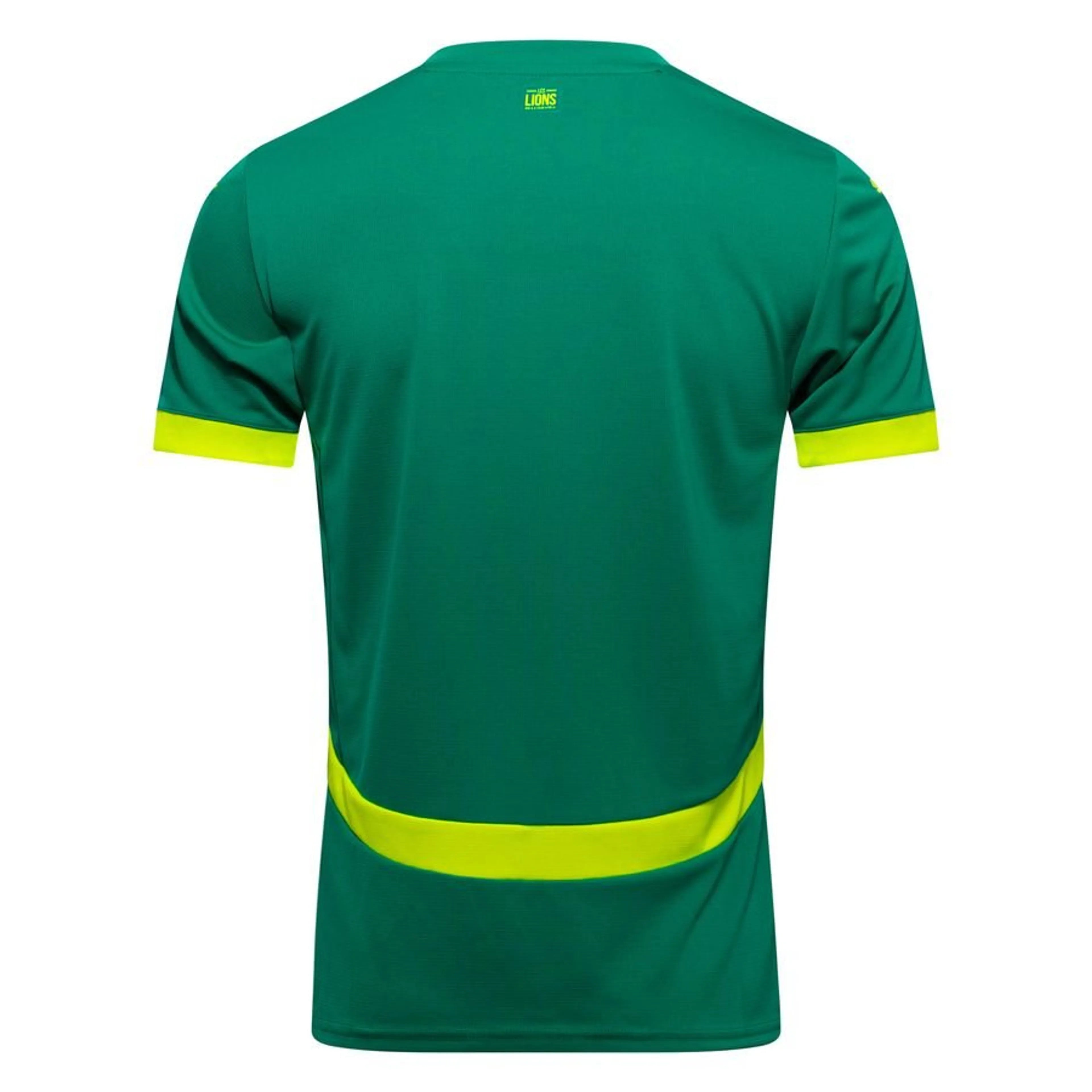Senegal Heim 2026