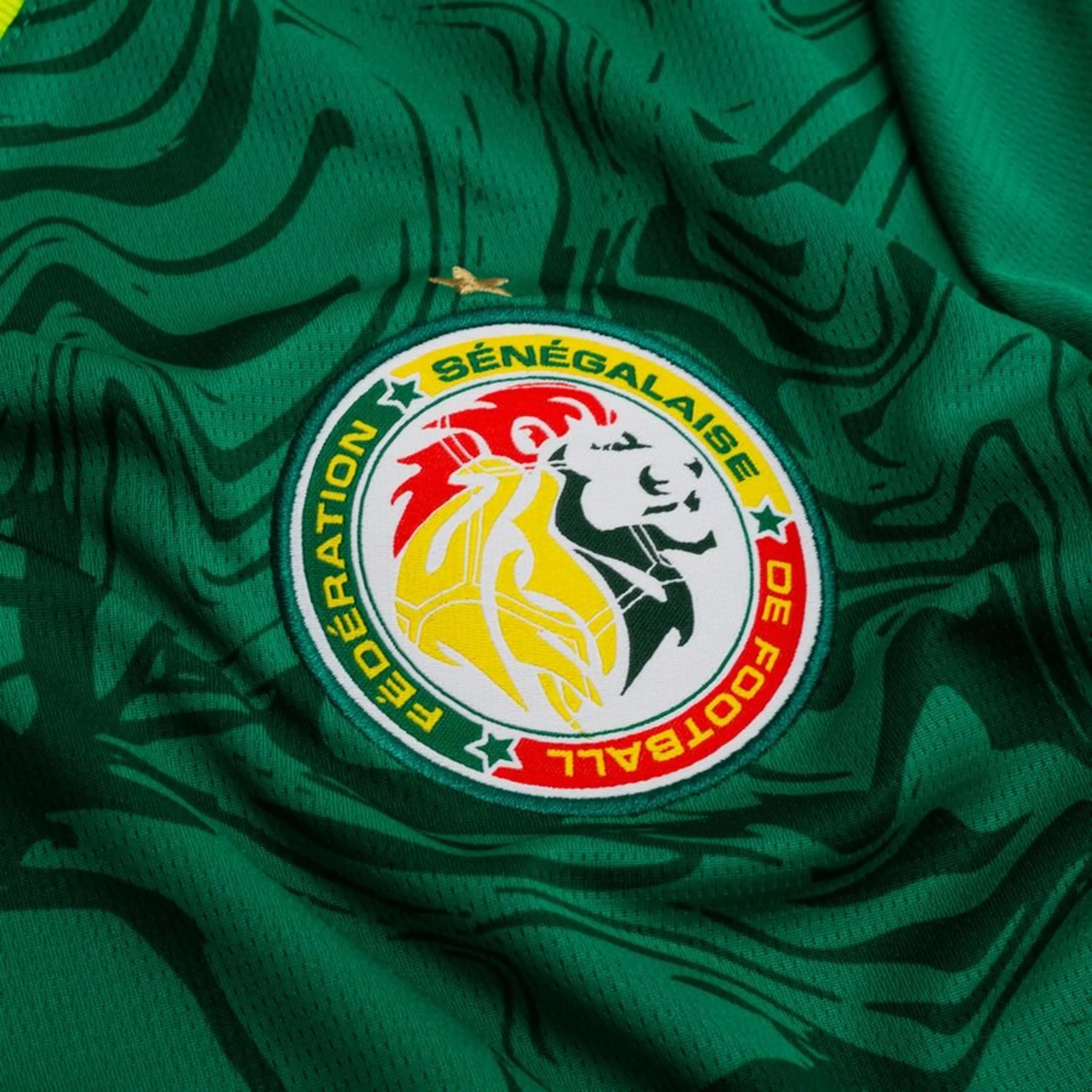 Senegal Heim 2026