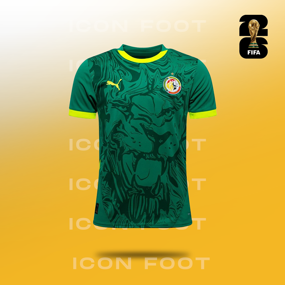 Senegal Heim 2026