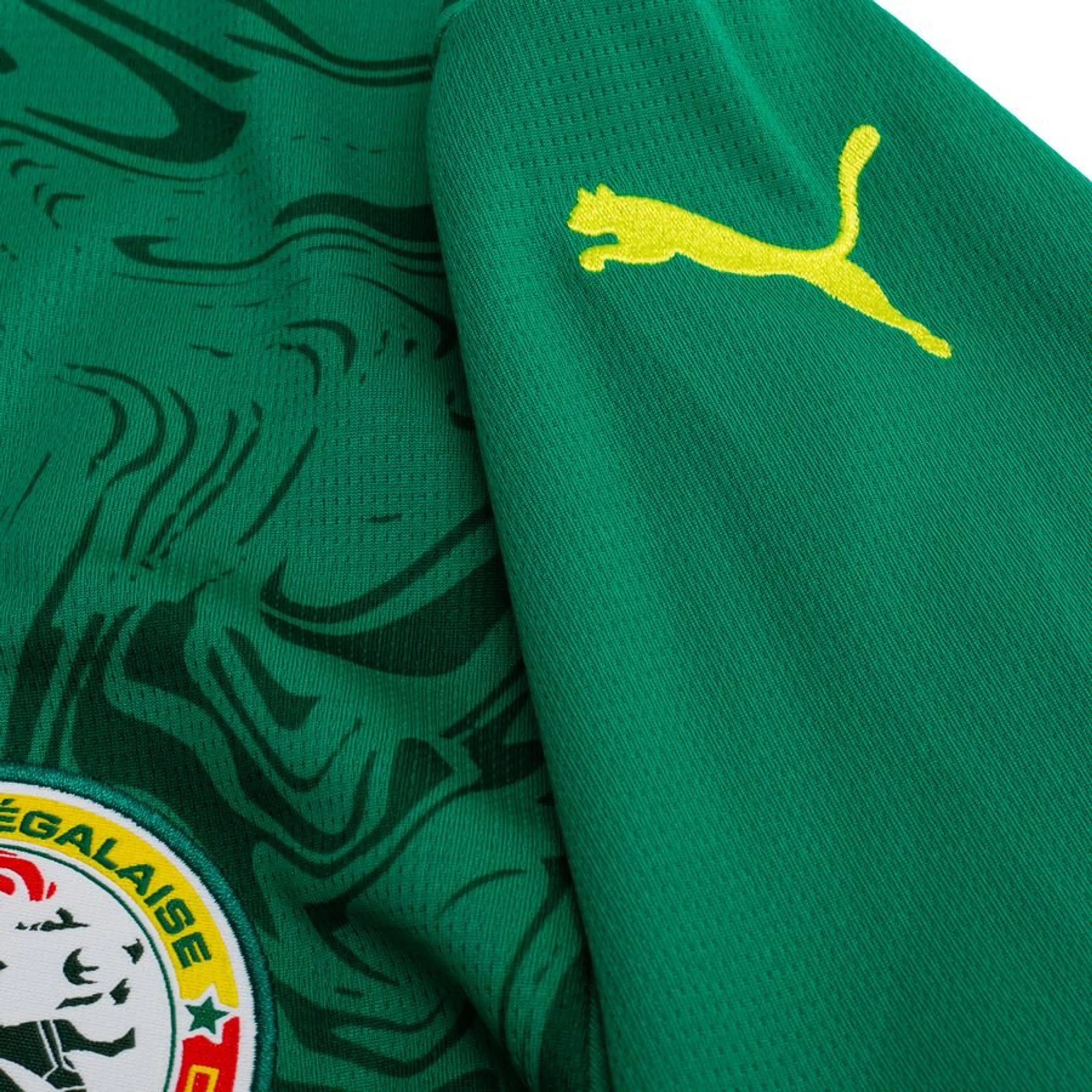 Senegal Heim 2026
