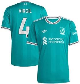 Liverpool Drittes Trikot 2026