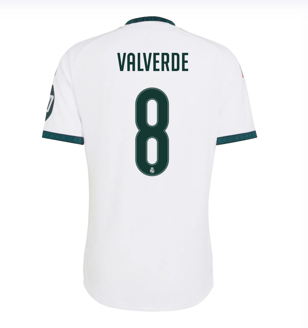 Real Madrid Home 2026
