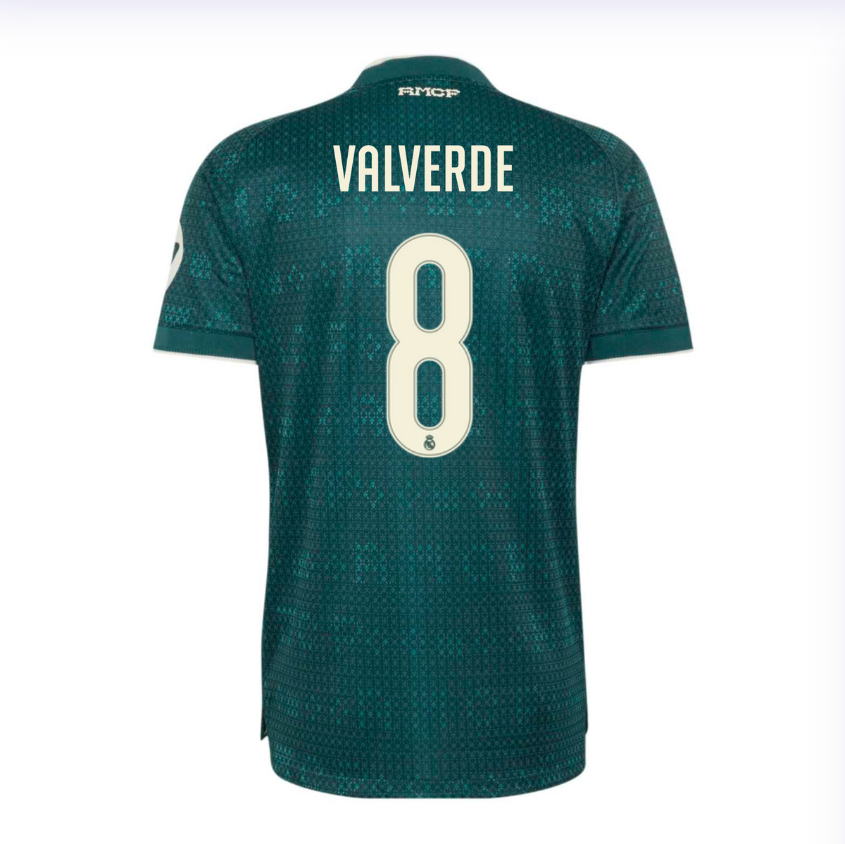 Real Madrid Home 2026