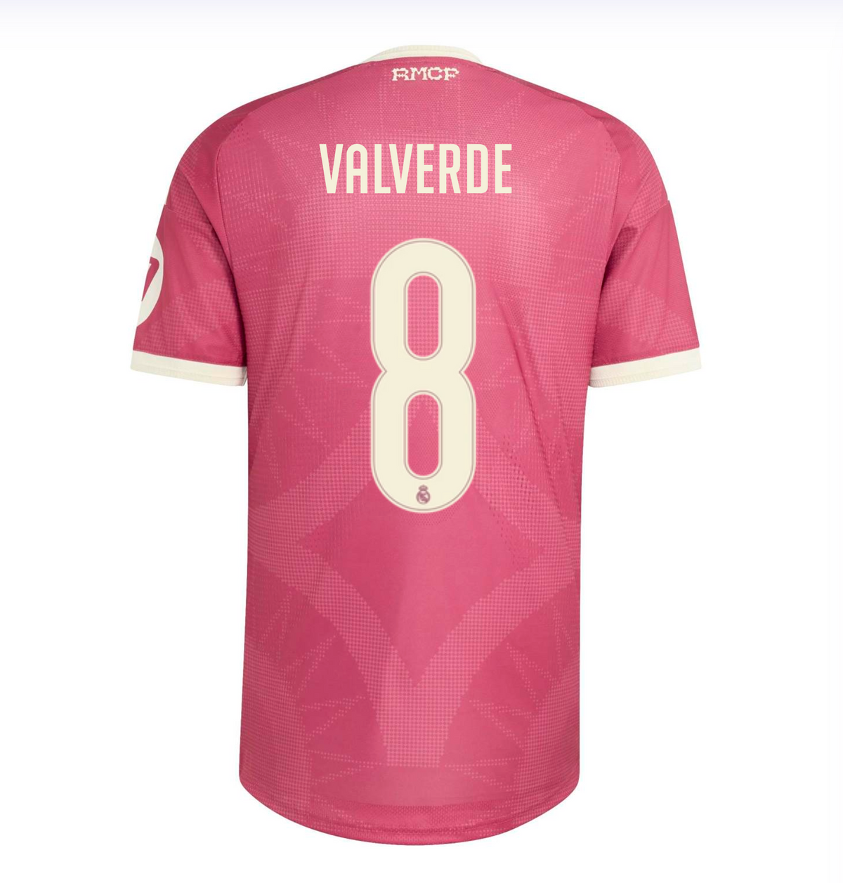 Real Madrid Home 2026