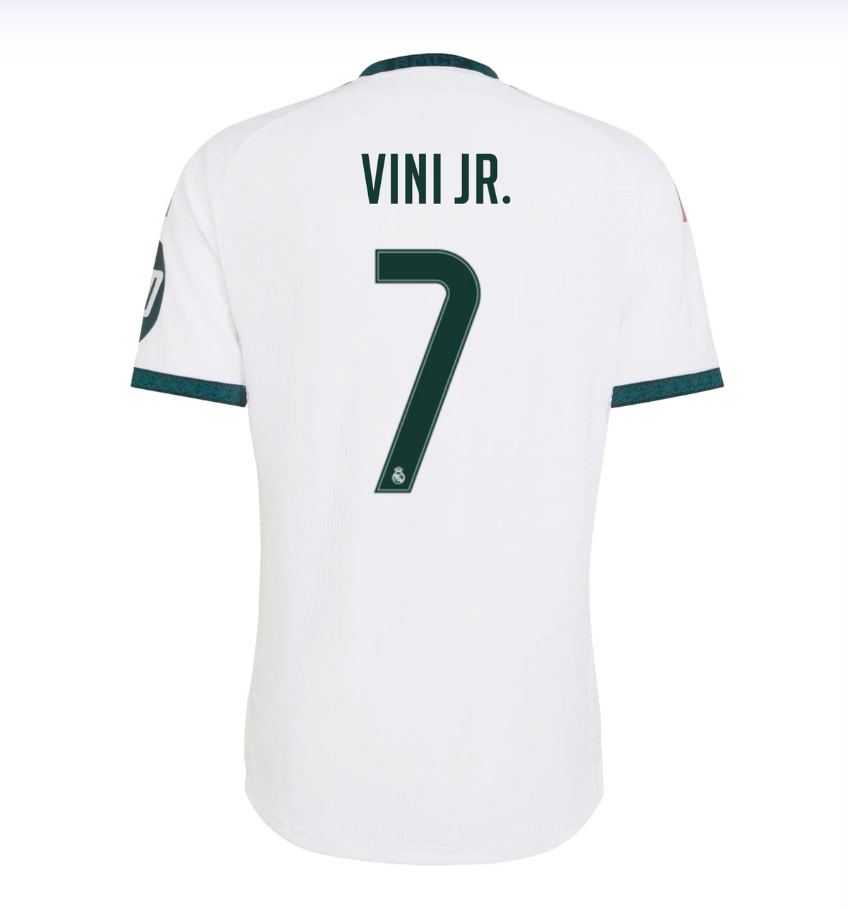Real Madrid Home 2026