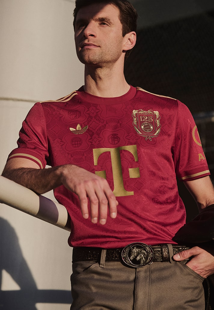 FC Bayern Jubiläumsedition