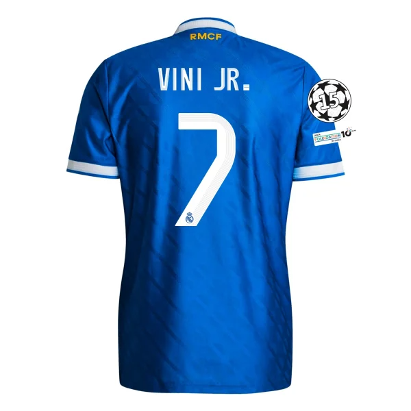Real Madrid Drittes Trikot 2026