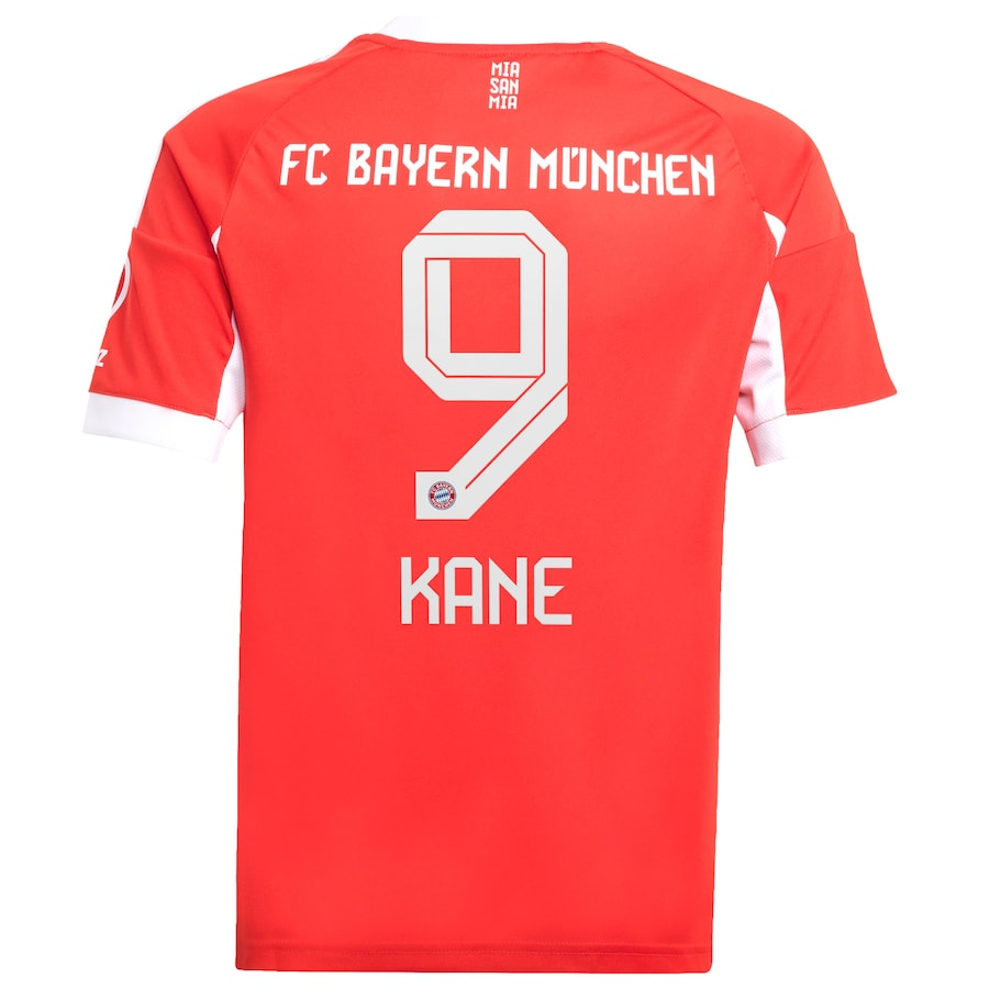 FC Bayern München Heim 2026