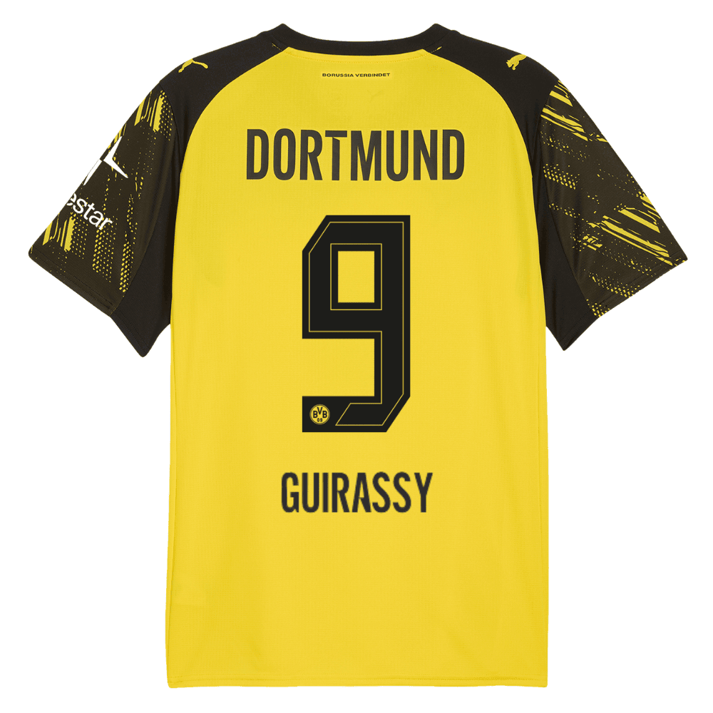 Dortmund Heim 2026