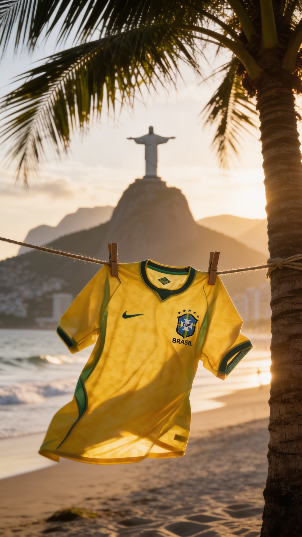 Brésil Domicile 2026
