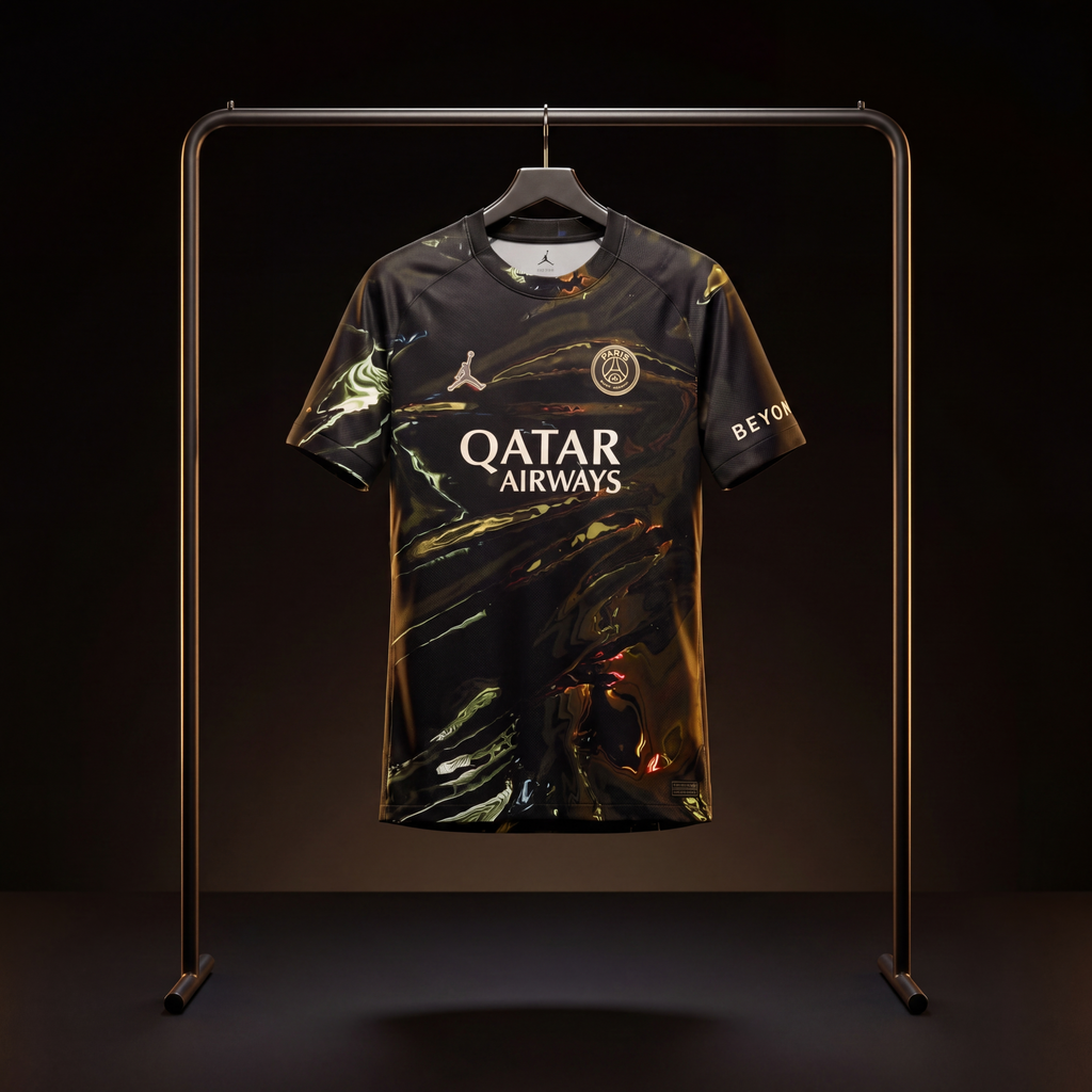 PSG Trikot Night Edition 2026